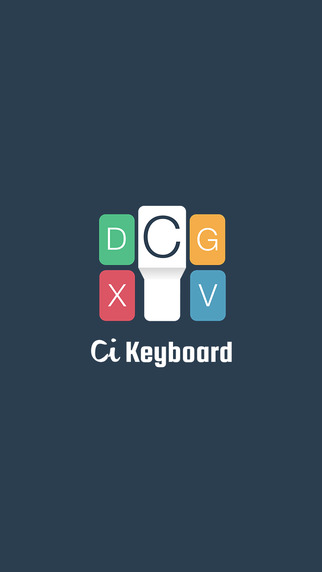 CIKeyboard - Fancy Keyboard
