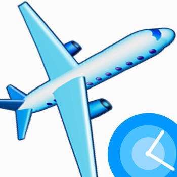 Flight Tracker Live and Real Time US and International LOGO-APP點子