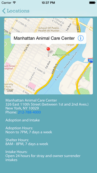 【免費生活App】ACC of NYC-APP點子