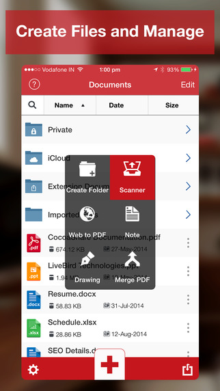 【免費商業App】PDF Export Lite - Documents to PDF Converter, PDF Merger, PDF Splitter, PDF Scanner-APP點子