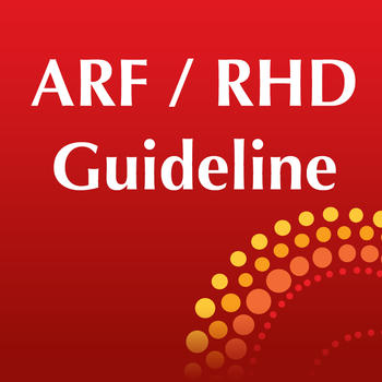 ARF RHD Guideline LOGO-APP點子