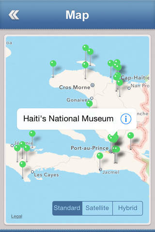 Haiti Essential Travel Guide screenshot 4