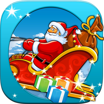 Santa In The Sky - Xmas Flying Simulator For Boys And Girls 3D FULL by The Other Games LOGO-APP點子