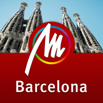 Barcelona MM City – Stadtführer zum Selbstentdecken LOGO-APP點子