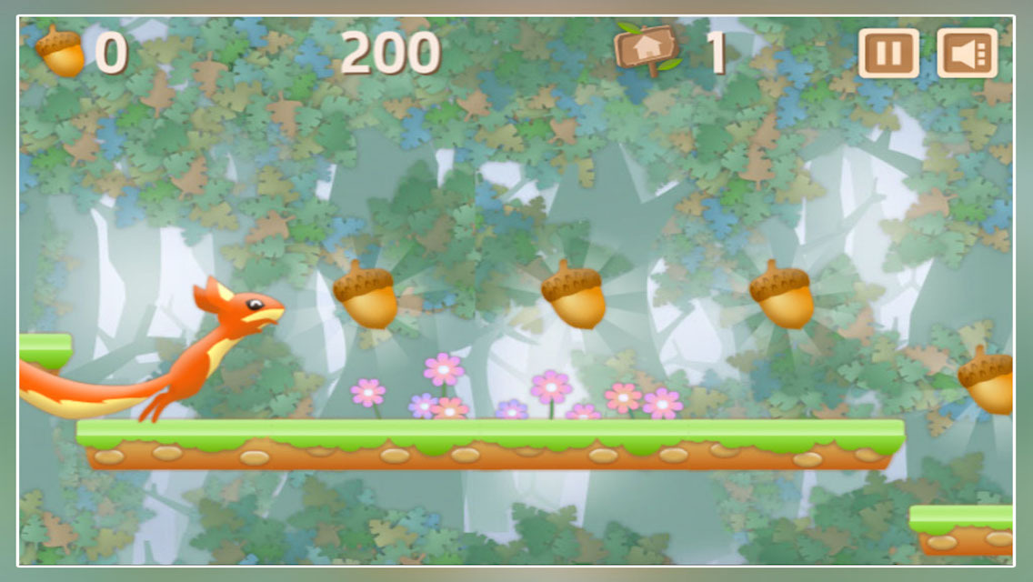 App Shopper Nut Rush Summer (Games)