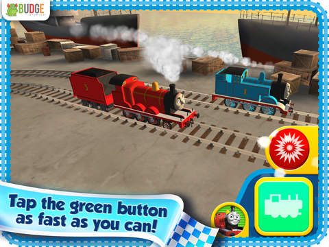 免費下載遊戲APP|Thomas & Friends: Go Go Thomas! – Speed Challenge app開箱文|APP開箱王