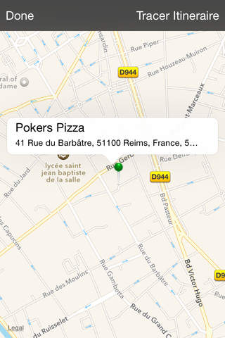 Pokers Pizza screenshot 4