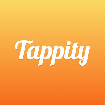 Tappity: The game LOGO-APP點子