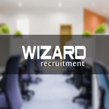 Wizard Recruitment LOGO-APP點子