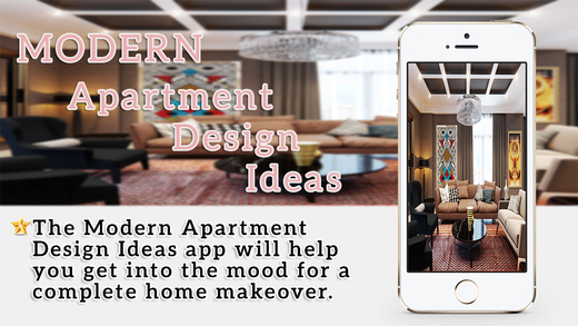 Modern Apartment Design Ideas