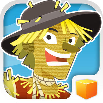 Worzel Gummidge LOGO-APP點子