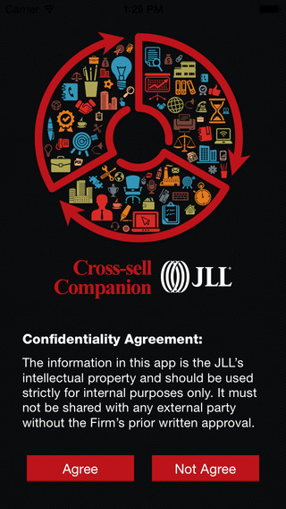 JLL Cross-selling Companion