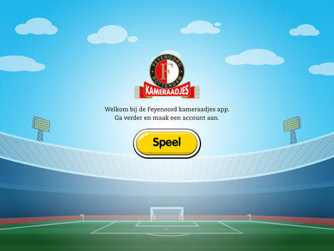 【免費遊戲App】Feyenoord Kameraadjes-APP點子