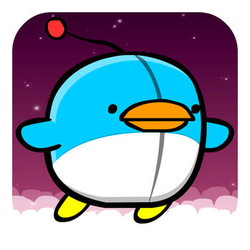 Alien Bird - New Space Adventure By Addictive Lettu Games 遊戲 App LOGO-APP開箱王