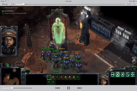 Game Cheats - StarCraft II: Wings of Liberty Protoss Prophecy Templar Edition screenshot 3