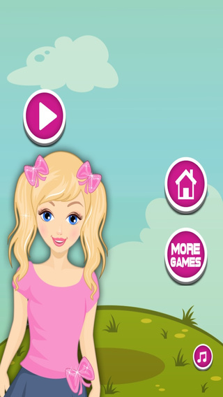 Hop Hop Little Girl Mania - Speed Jump Survival Game LX