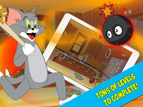 【免費遊戲App】Home Run Derby - Tom And Jerry Version-APP點子