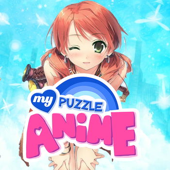 Puzzle Anime LOGO-APP點子