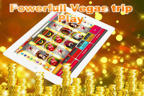 AAA Alandin Bonus Spin Jackpot Casino Slots - Free Vegas Machine Games screenshot 4