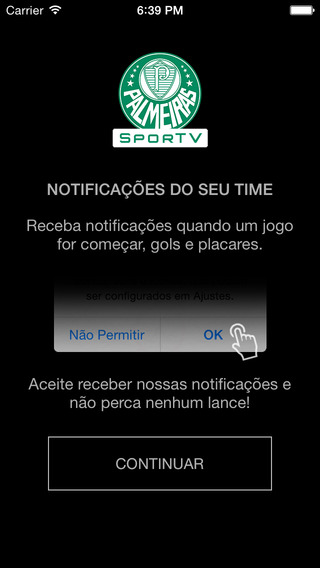 【免費運動App】Palmeiras SporTV-APP點子