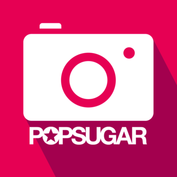 POPSUGAR Selfie LOGO-APP點子