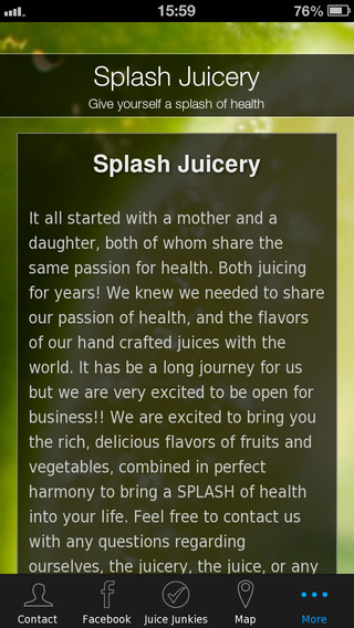 免費下載商業APP|Splash Juicery app開箱文|APP開箱王