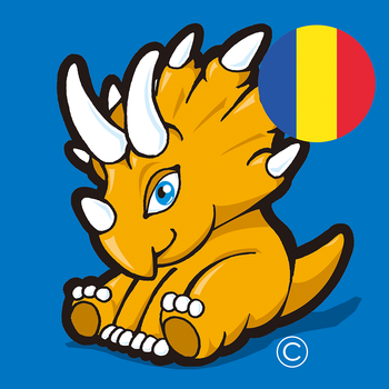 Romanian For Kids & Babies LOGO-APP點子