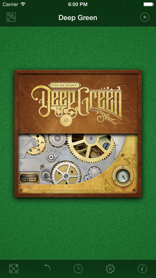 【免費遊戲App】Deep Green Chess-APP點子