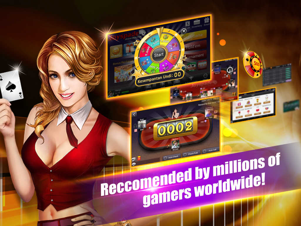 Texas holdem games las vegas
