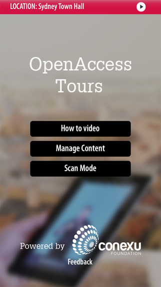 OpenAccess Tours