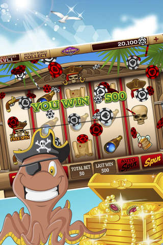 Winning Valley Slots Pro ! -River Rock View - Indian Style Casino- FREE! screenshot 2