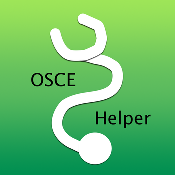 OSCE Helper LOGO-APP點子