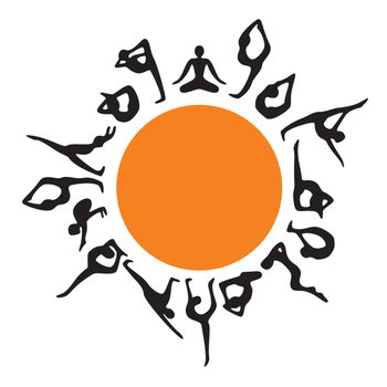 Ananda Hot Yoga Studios LOGO-APP點子