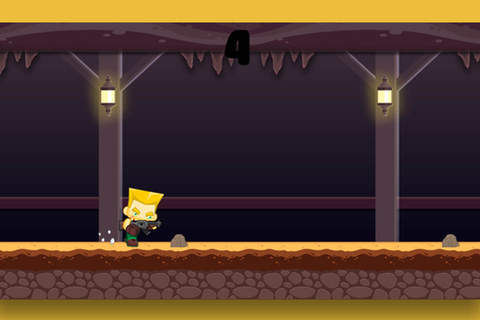 Soldier Run and Jump screenshot 3