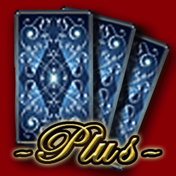 TAROT READING Plus LOGO-APP點子