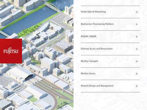 免費下載商業APP|Fujitsu 3D Network Platforms app開箱文|APP開箱王