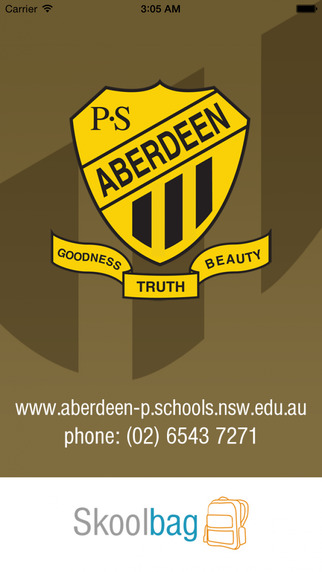 Aberdeen Public School - Skoolbag