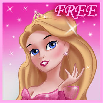 Princess Pairs - Games for Girls Free LOGO-APP點子