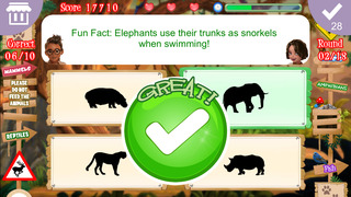 Animal Aces! (Zoo & Pet Vet Rescue 911 Team) Screenshot on iOS