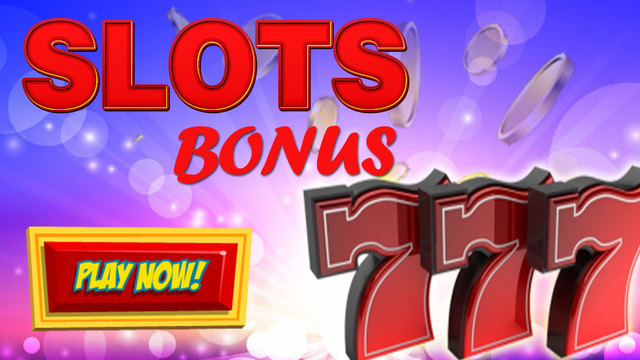 Slots Bonus