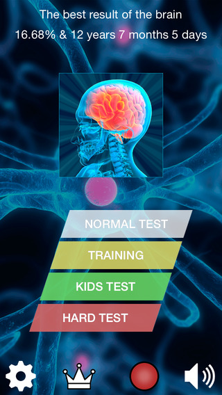 Test Brain Age