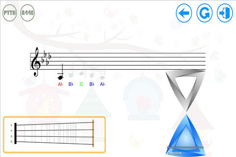 小提琴考試大師－三級音階 screenshot 3