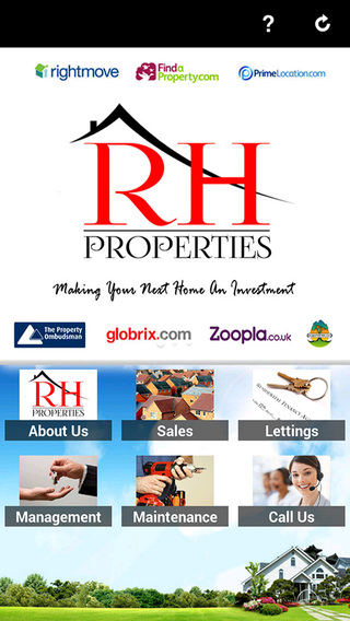 RH Properties