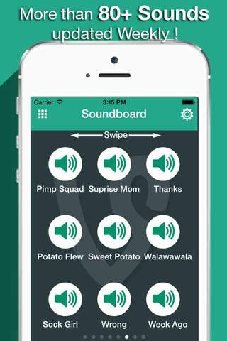 FunSound - The Best Vine Soundboard screenshot 2