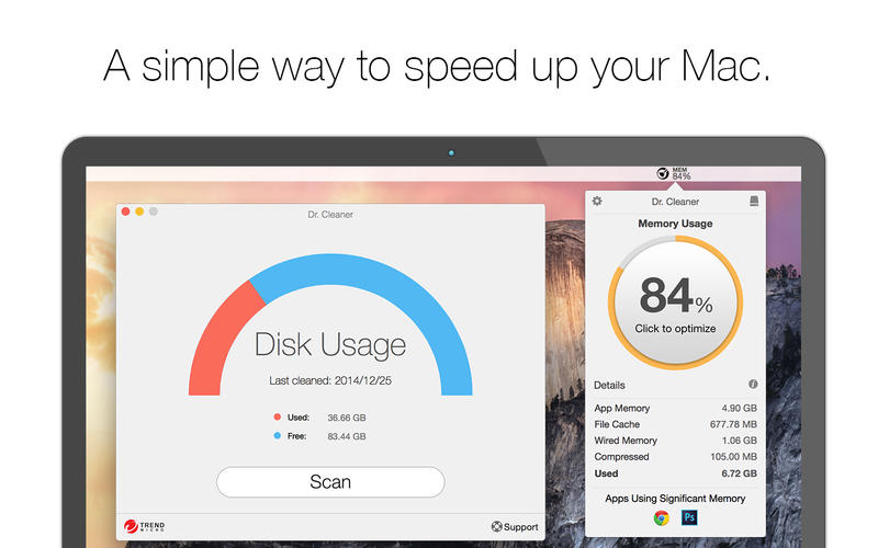 what is best disk cleaner for mac