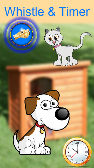 【免費生產應用App】PetTrainer – Free Training puppy - cat – parrot – small animals-APP點子