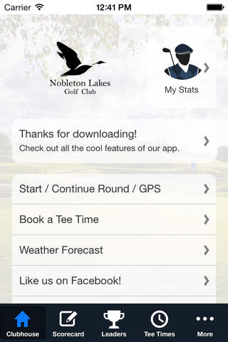 Nobleton Lakes Golf Club screenshot 2