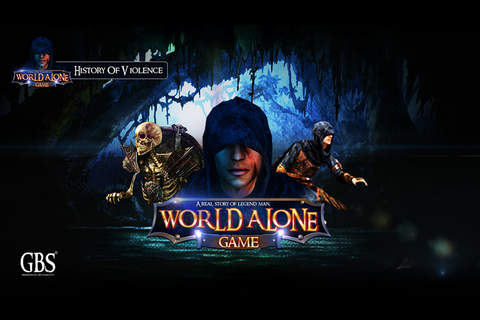 World Alone Game screenshot 3