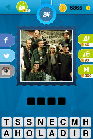 70's Quiz Game screenshot 3