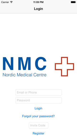 NMC App